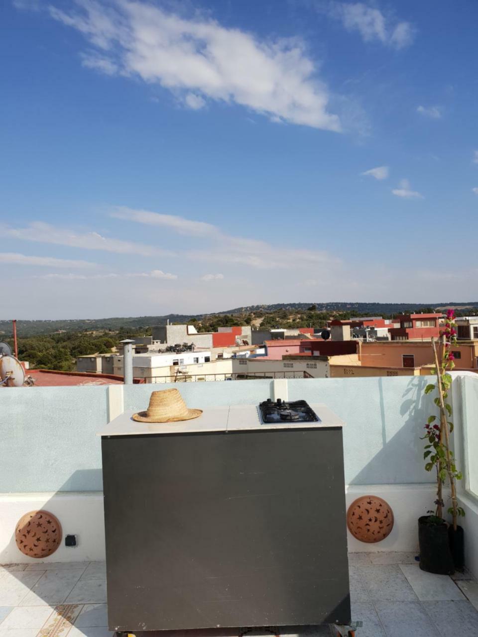 Apartamento The Rooftop Esauira Exterior foto